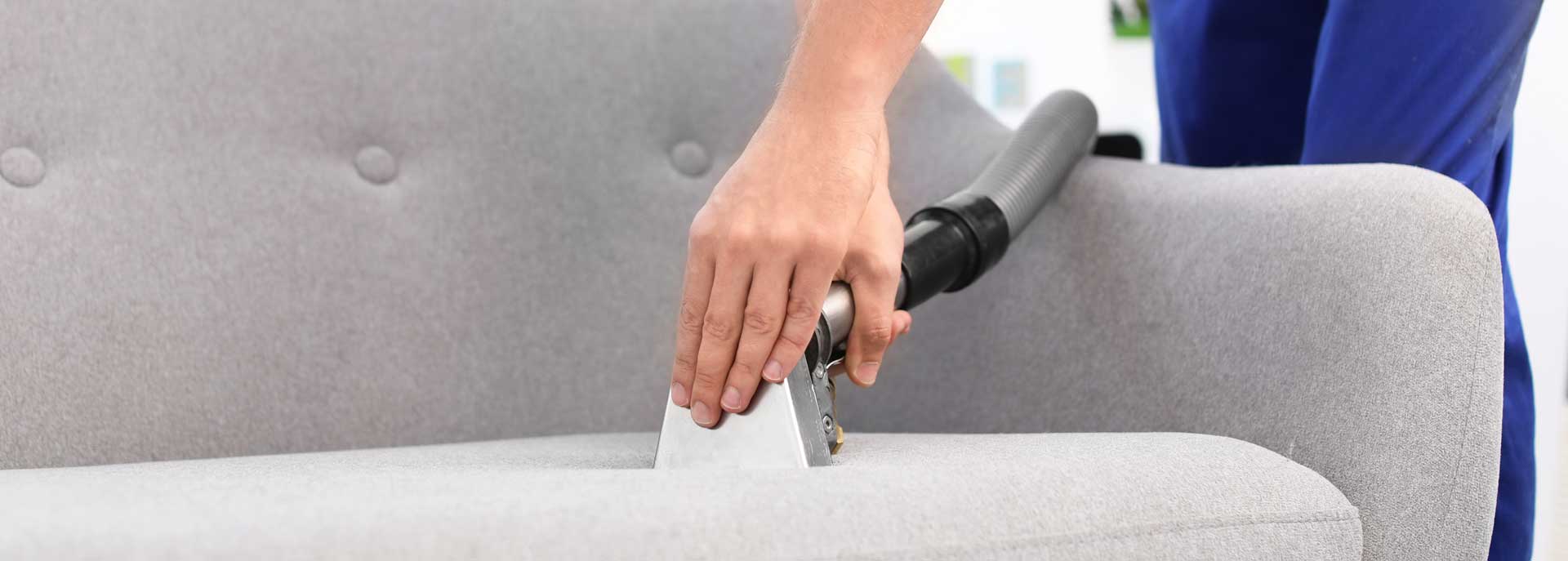 Greater Cleveland area upholstery cleaning services